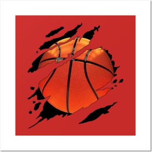 basketball soul Posters and Art